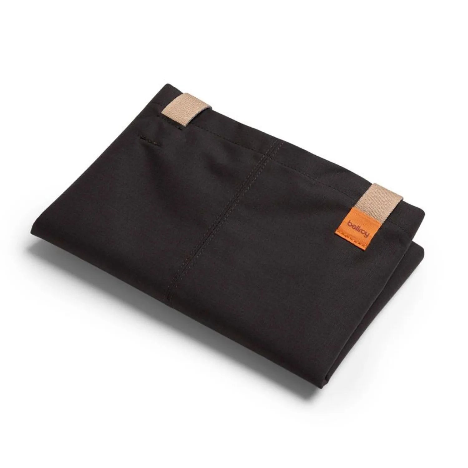 Bellroy Market Tote - Black - Stencil