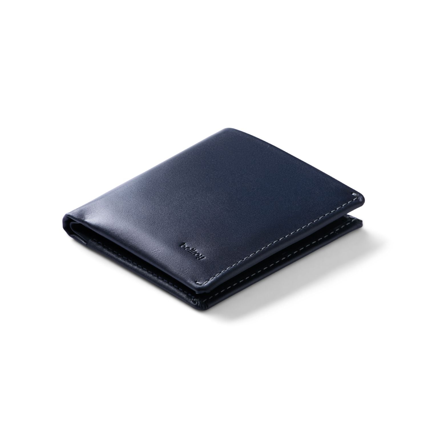 Bellroy Note Sleeve - Navy - Stencil