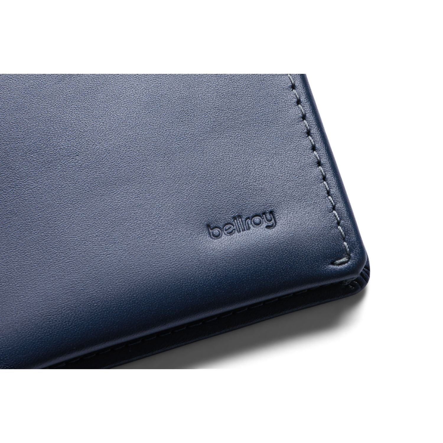 Bellroy Note Sleeve - Navy - Stencil