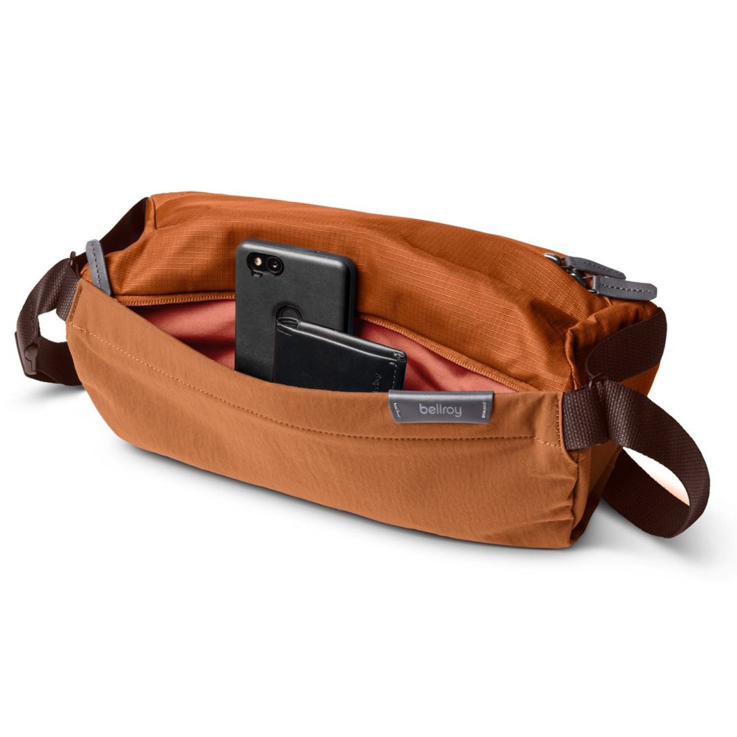 Bellroy Sling Bronze - Stencil