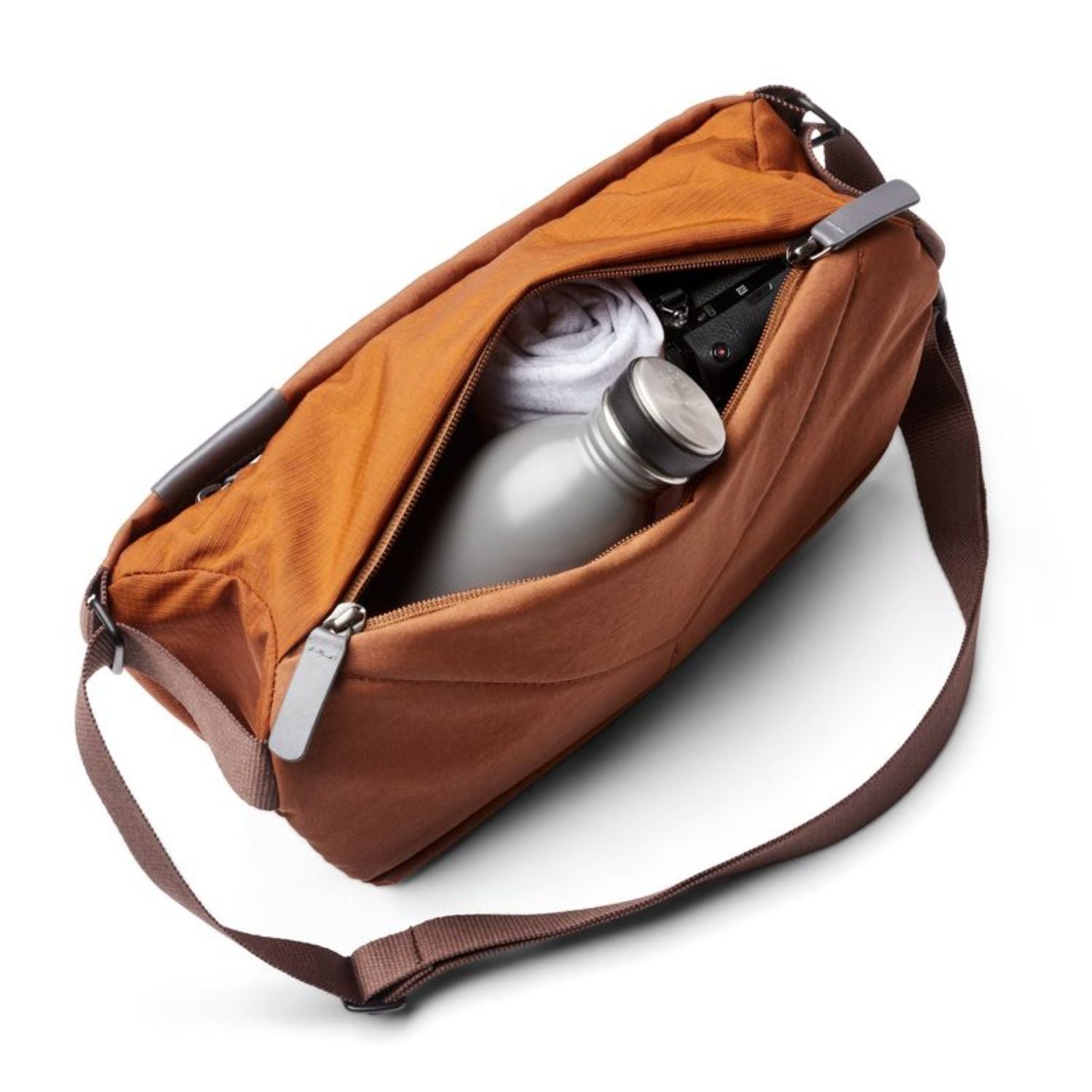 Bellroy Sling Bronze - Stencil