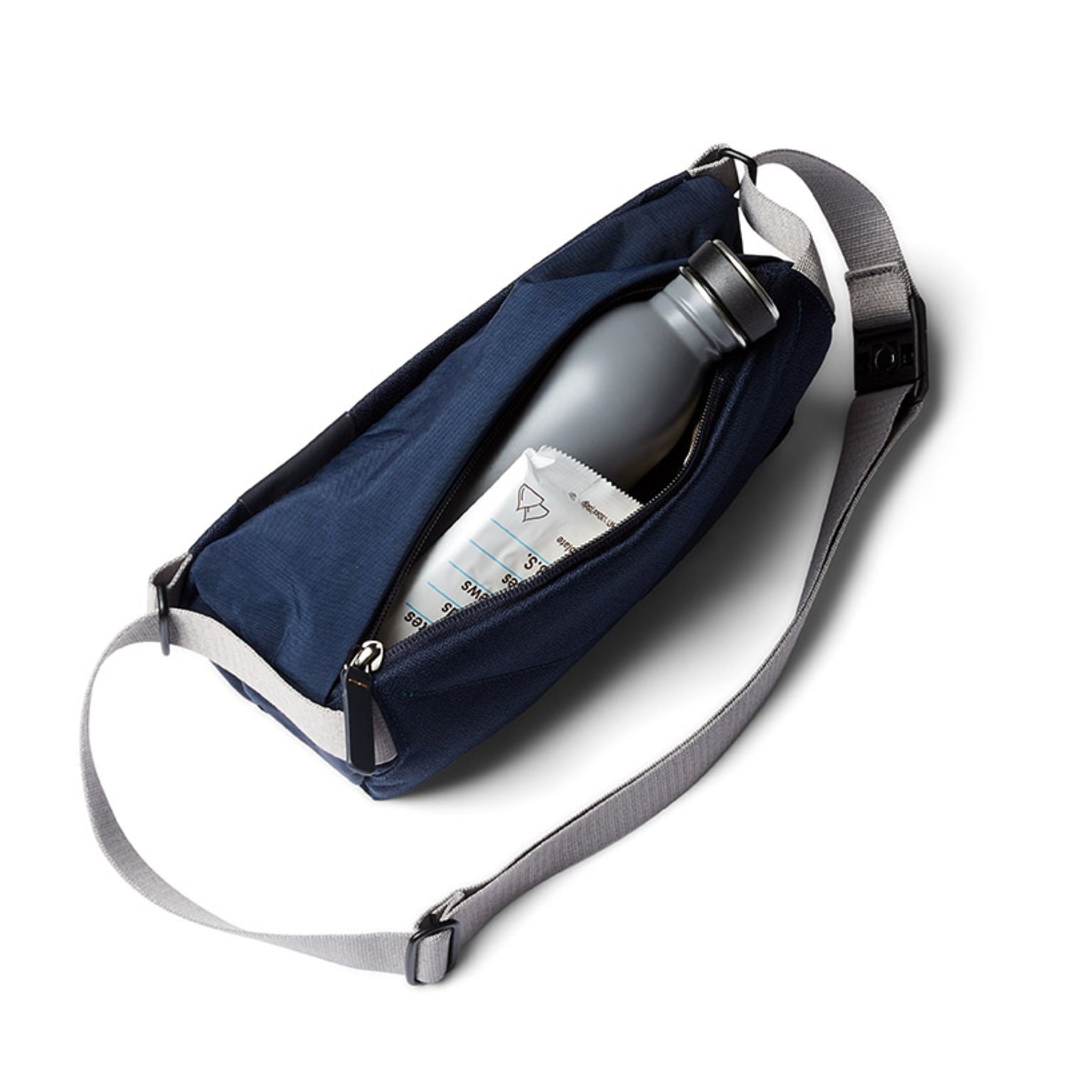 Bellroy Sling Mini Navy - Stencil
