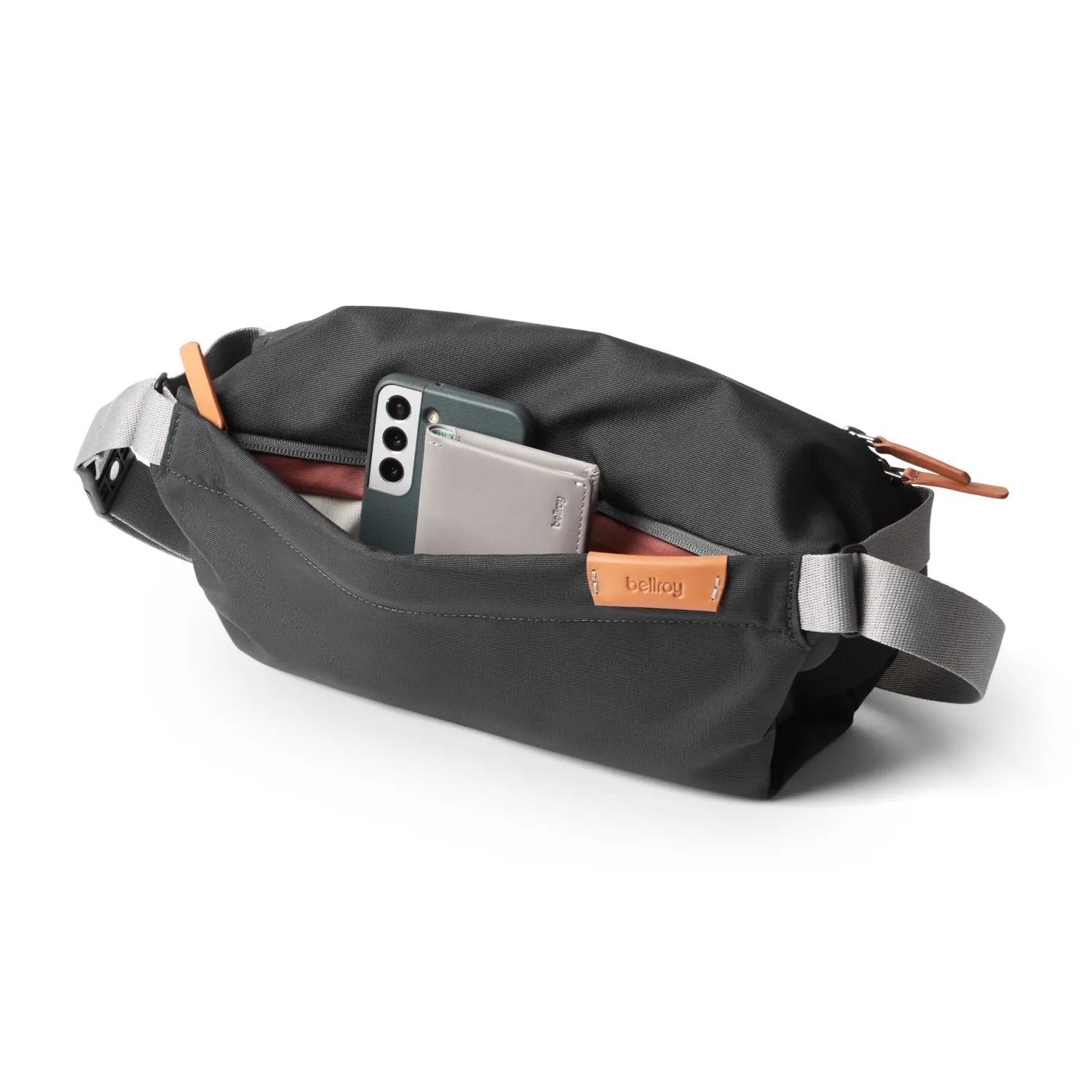 Bellroy Sling Mini Slate - Stencil
