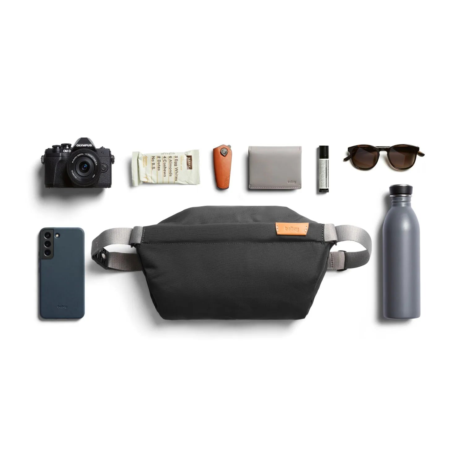 Bellroy Sling Mini Slate - Stencil