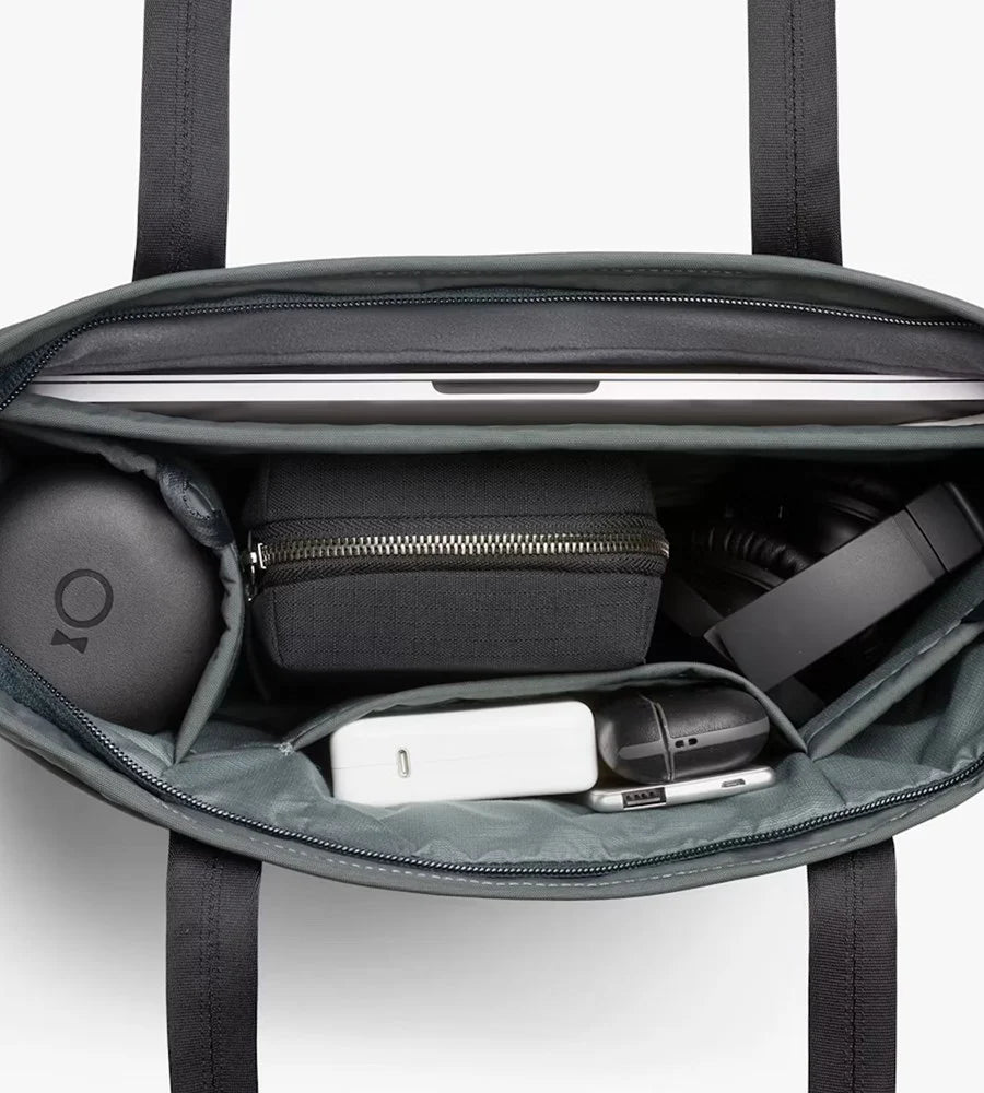 Bellroy Tokyo Tote Compact - Everglade - Stencil