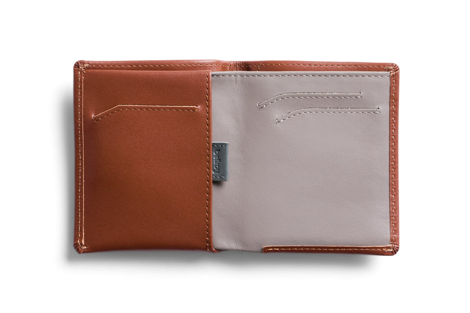 Bellroy Note Sleeve - Sienna