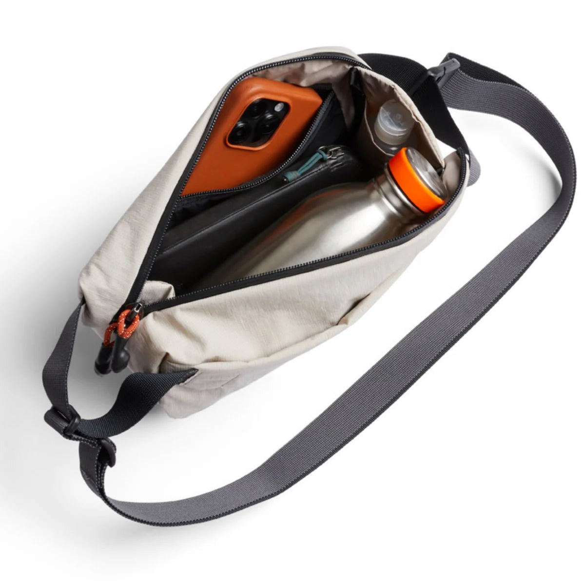 Bellroy Lite Sling Mini Ash - Stencil