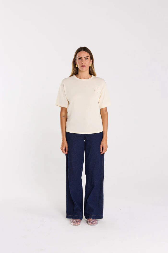 Thing Thing Bud Tee - Milky Bar