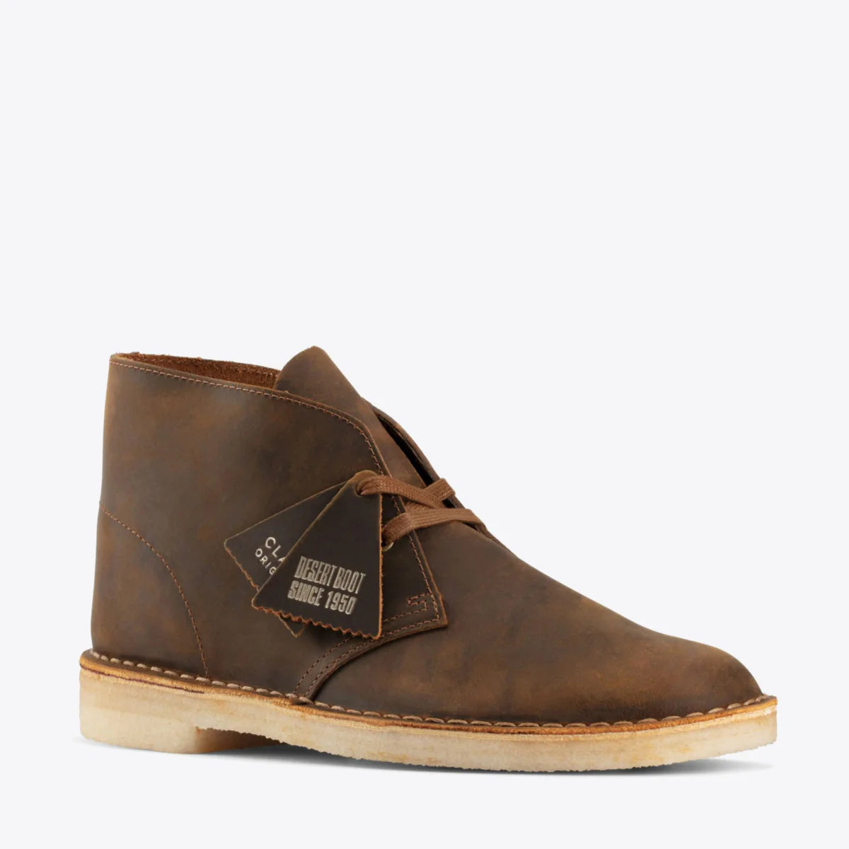 Clarks Desert Boot - Beeswax