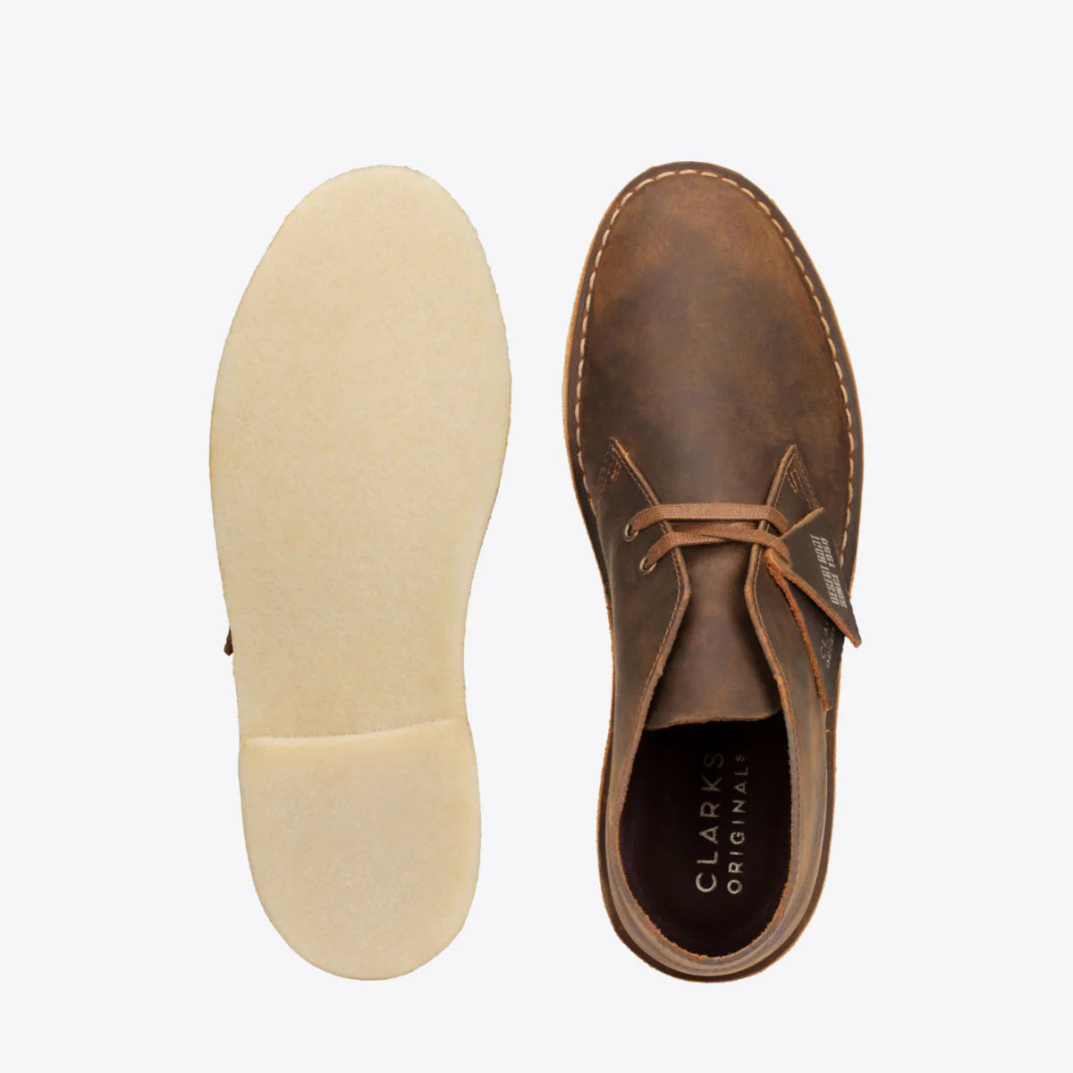 Clarks Desert Boot - Beeswax