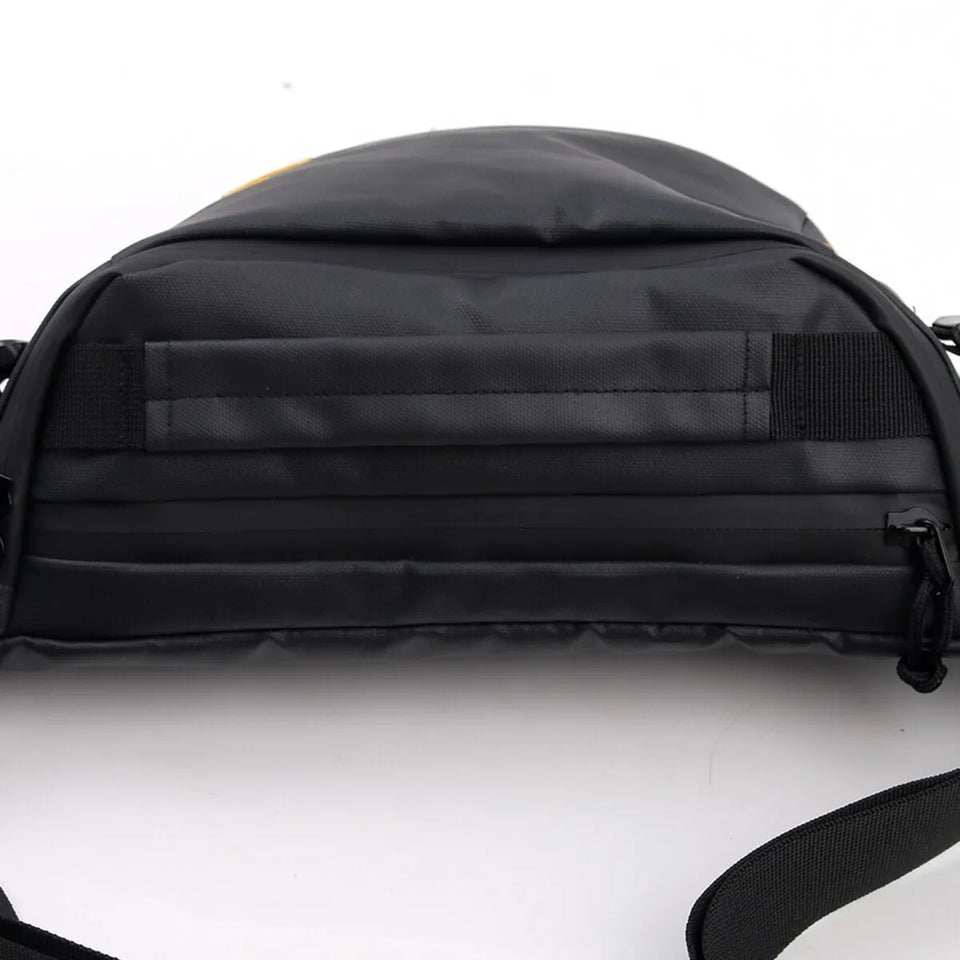 Mickout Project Waist Bag Chasp Black
