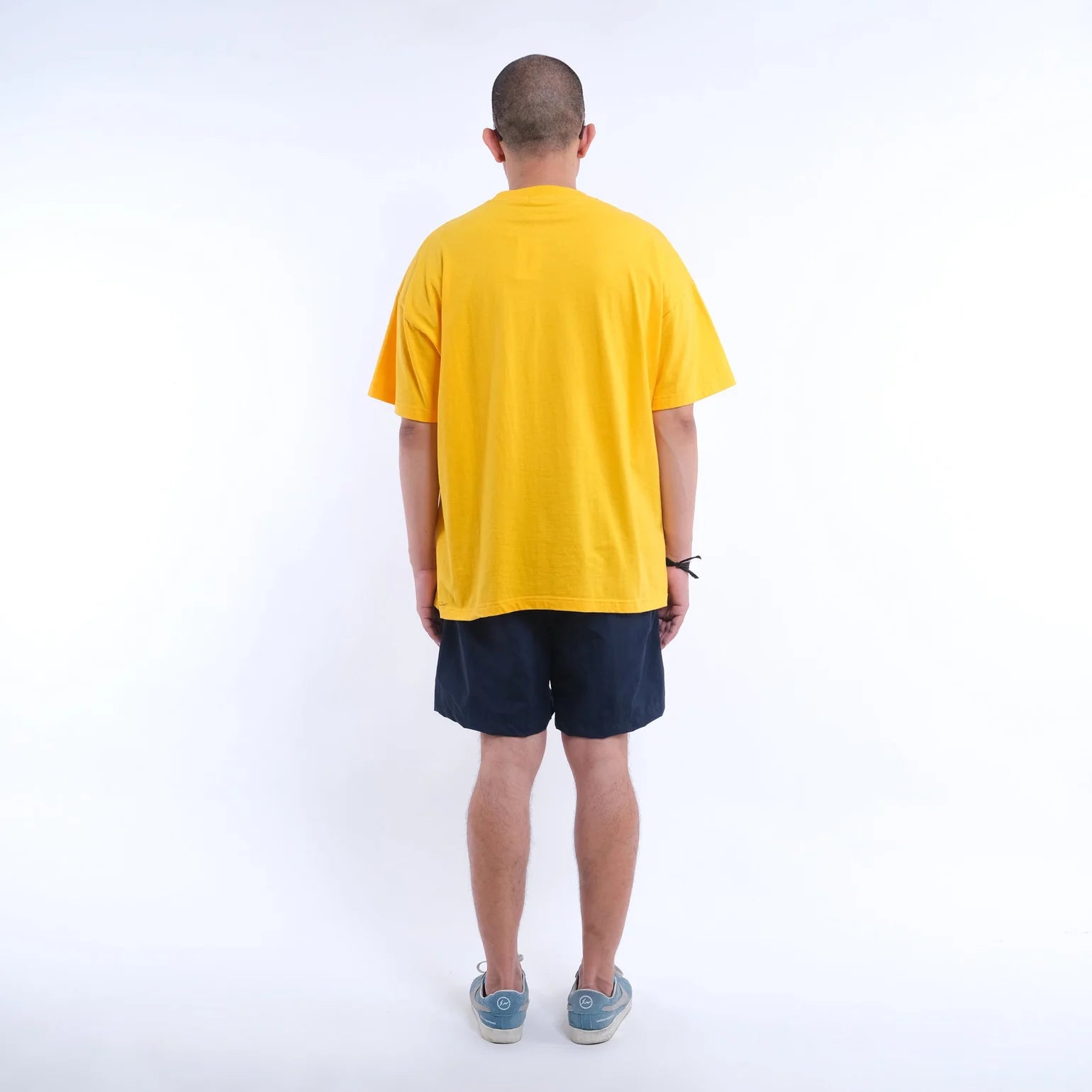 Paper Relax Short - Navy