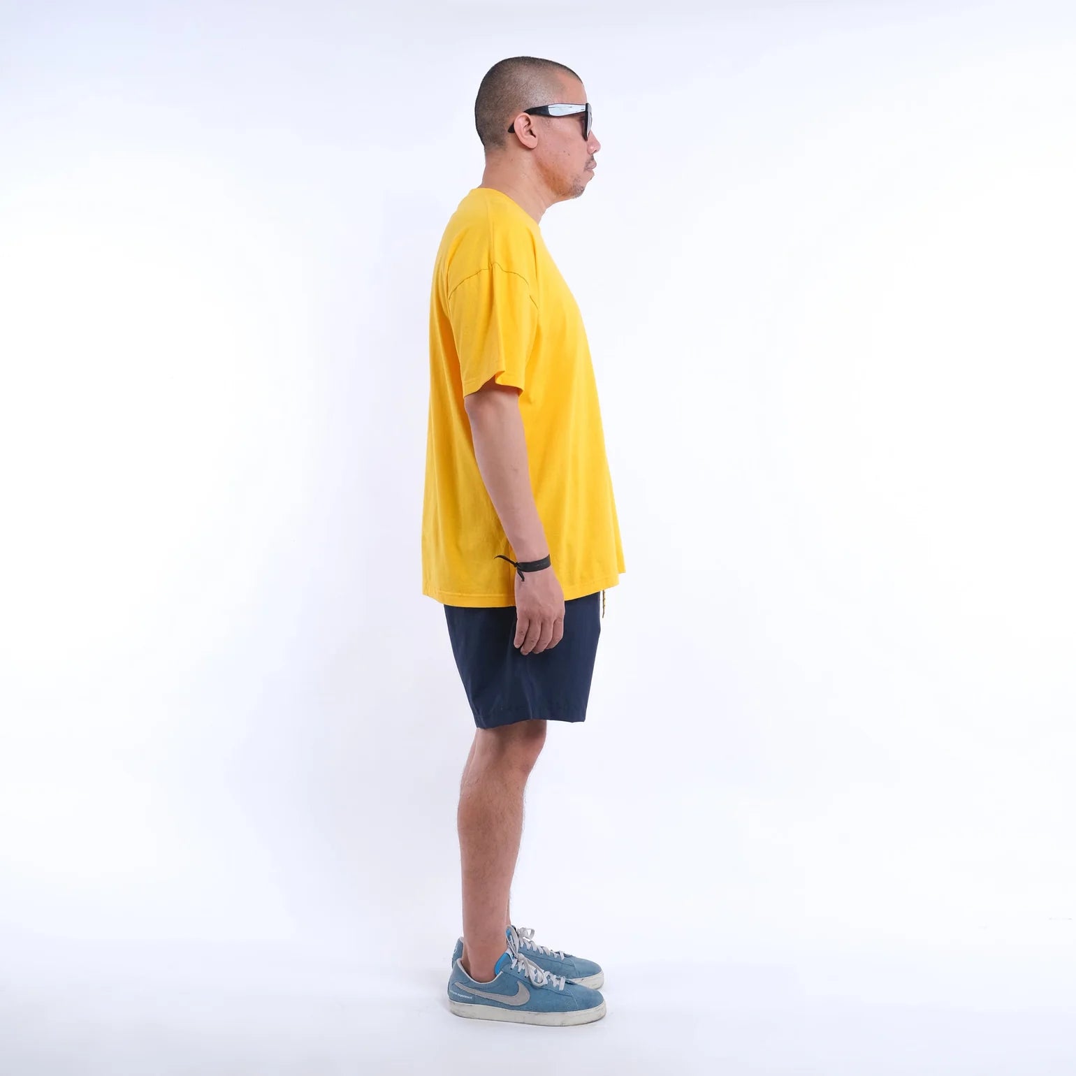 Paper Relax Short - Navy