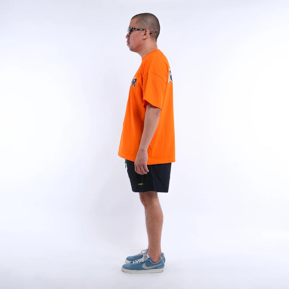 Paper Relax Short - Black