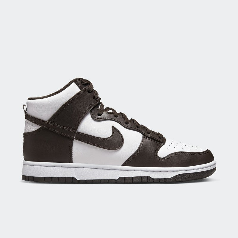Nike Dunk High BTTYS - White / Velvet Brown