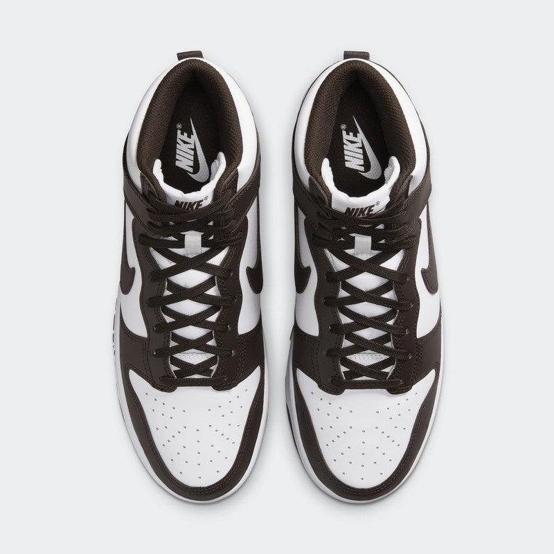 Nike Dunk High BTTYS - White / Velvet Brown