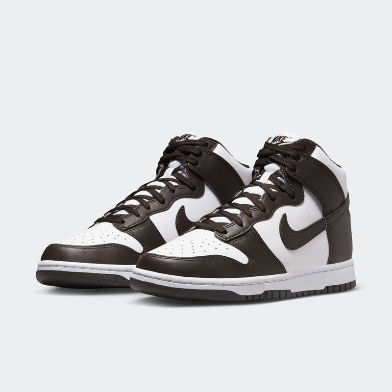 Nike Dunk High BTTYS - White / Velvet Brown
