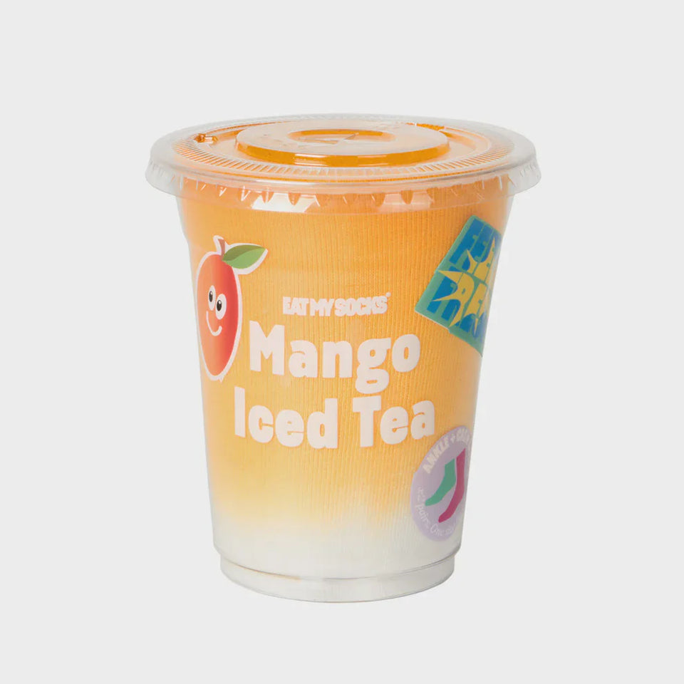 Eat My Socks - Mango Iced Tea