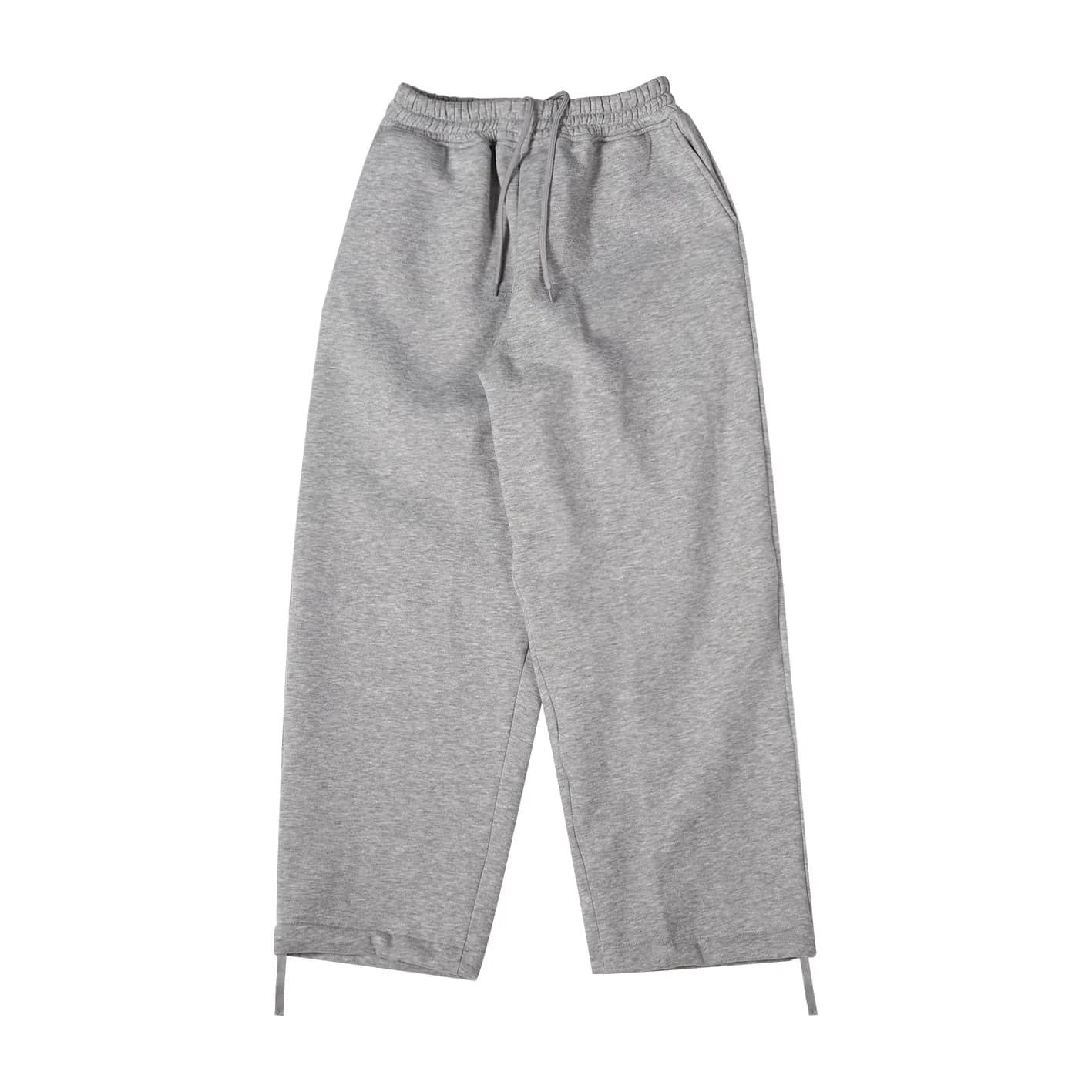 Cosmic Osamu Sweatpants - Misty Grey - Stencil