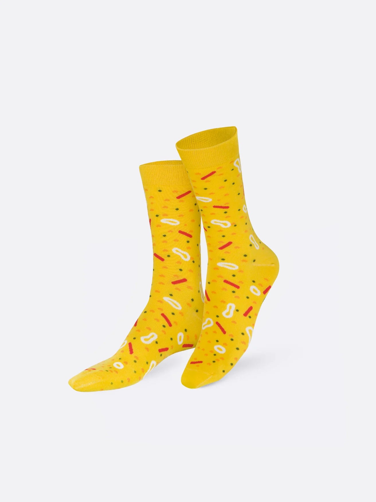 Eat My Socks Spanish Paella - Stencil