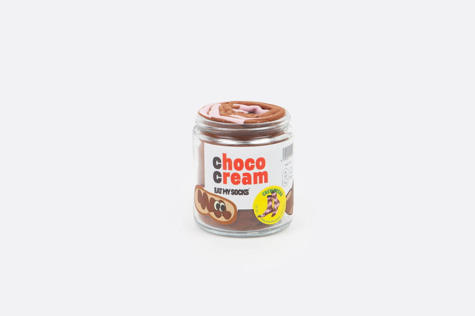 Eat My Socks Choco Cream