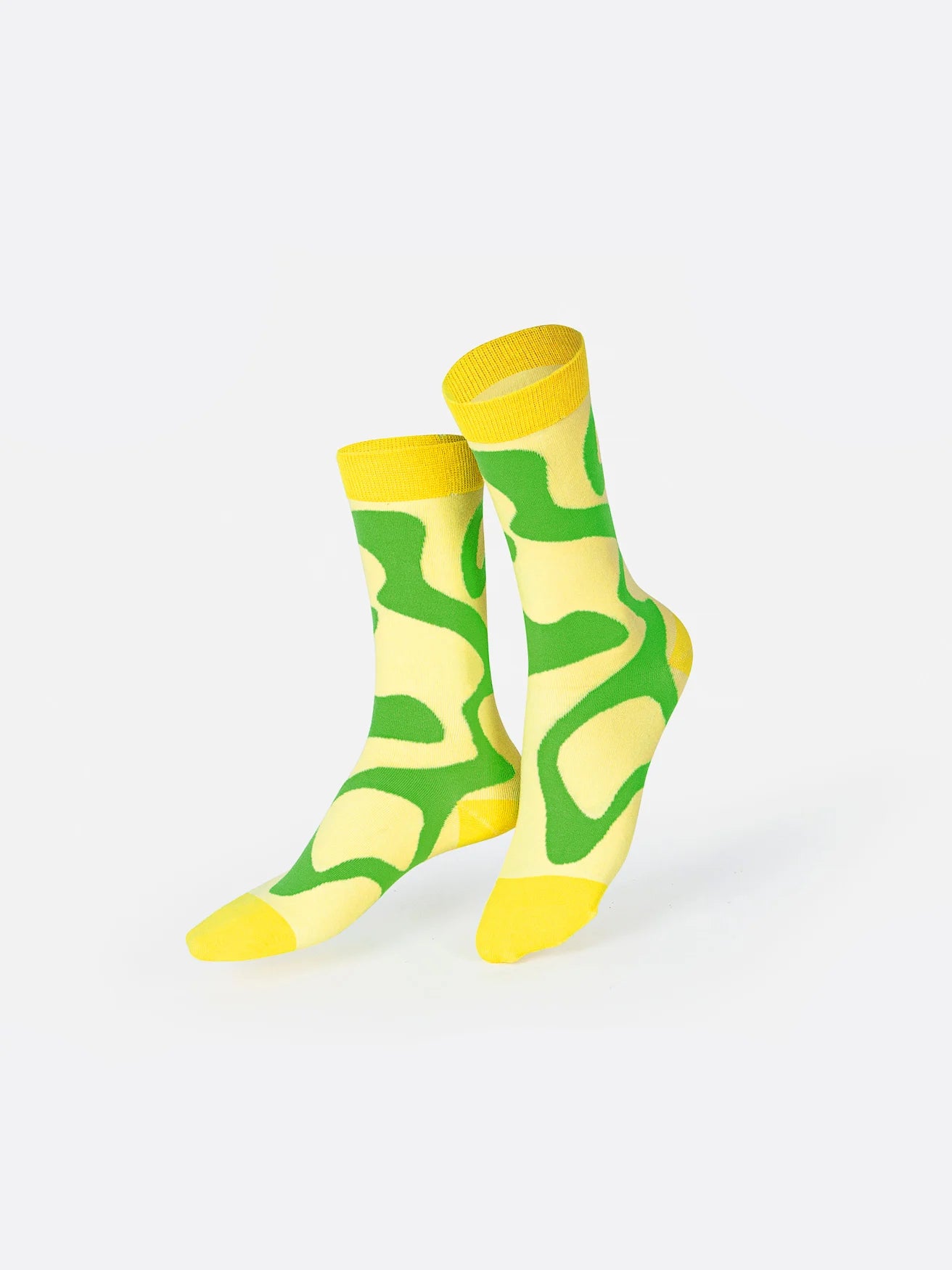 Eat My Socks - Fresh Lemons - 2 Pairs - Stencil