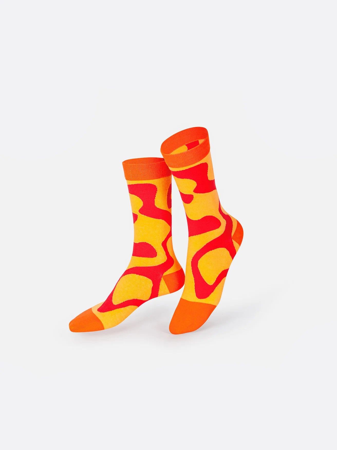 Eat My Socks - Juicy Oranges - 2 Pairs