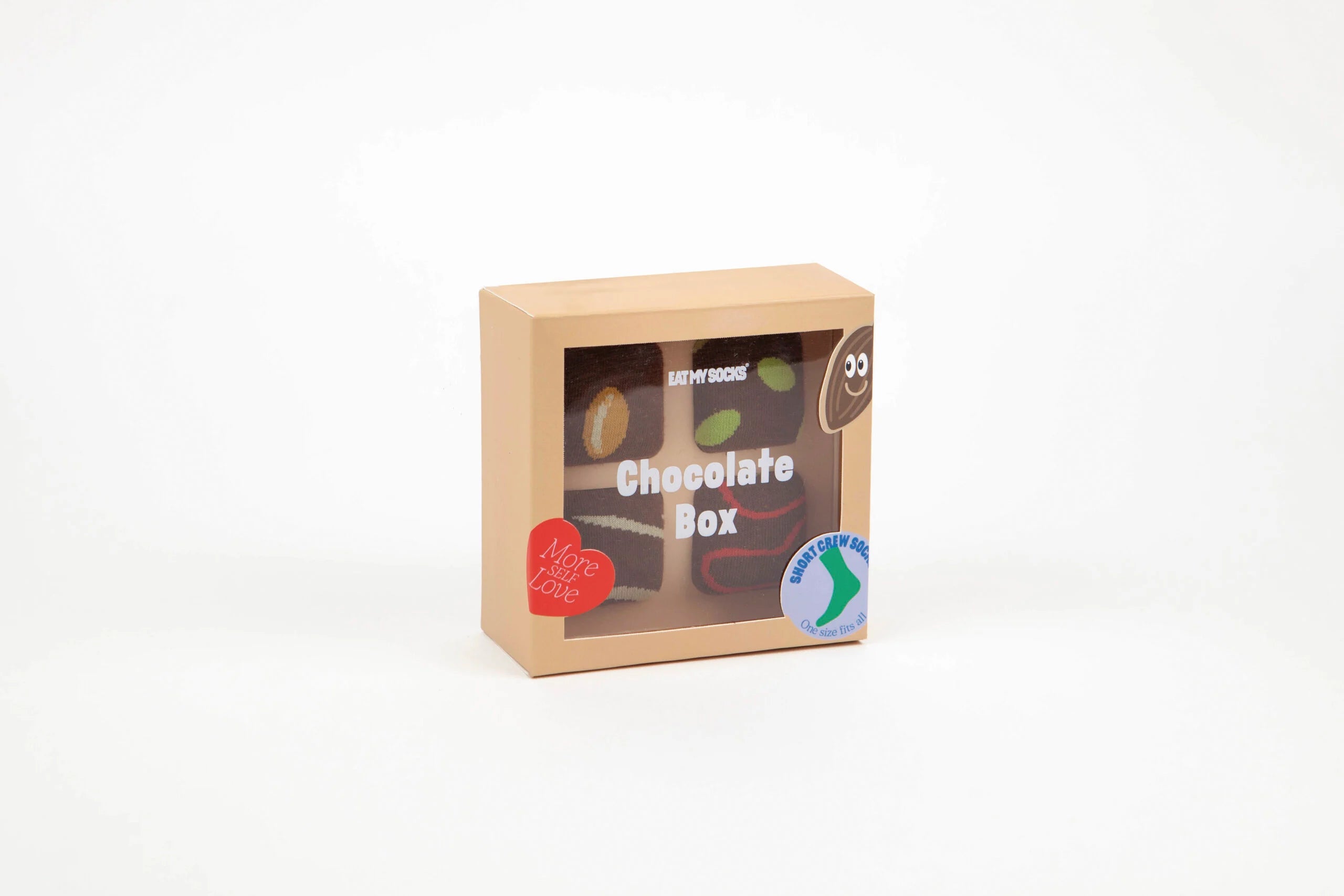 Eat My Socks - Chocolate Box