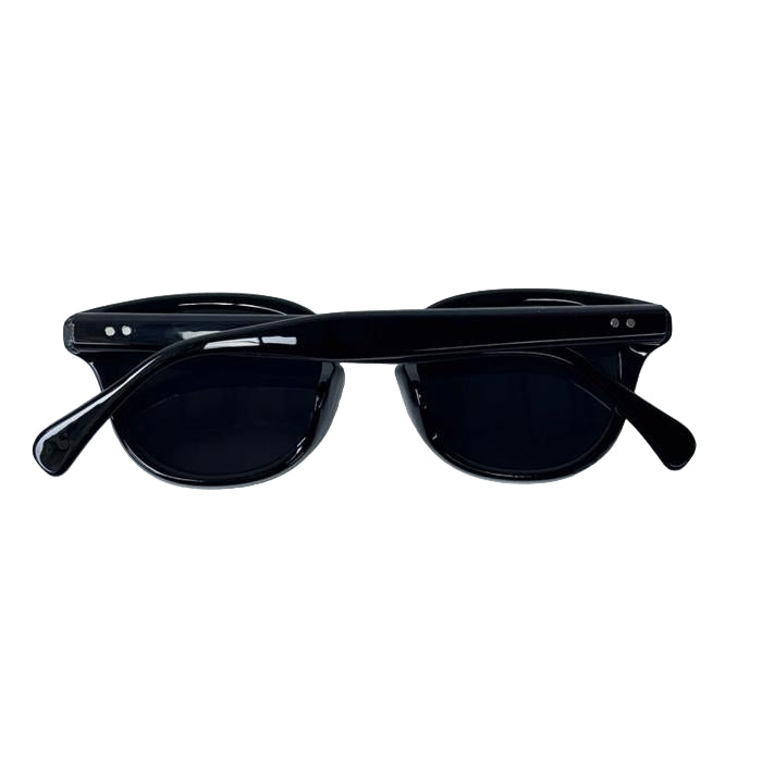 FL Eyewear Ethan - Black / Black Lens