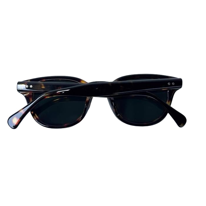 Flawless Storage Ethan -Tort / Dark Green Lens