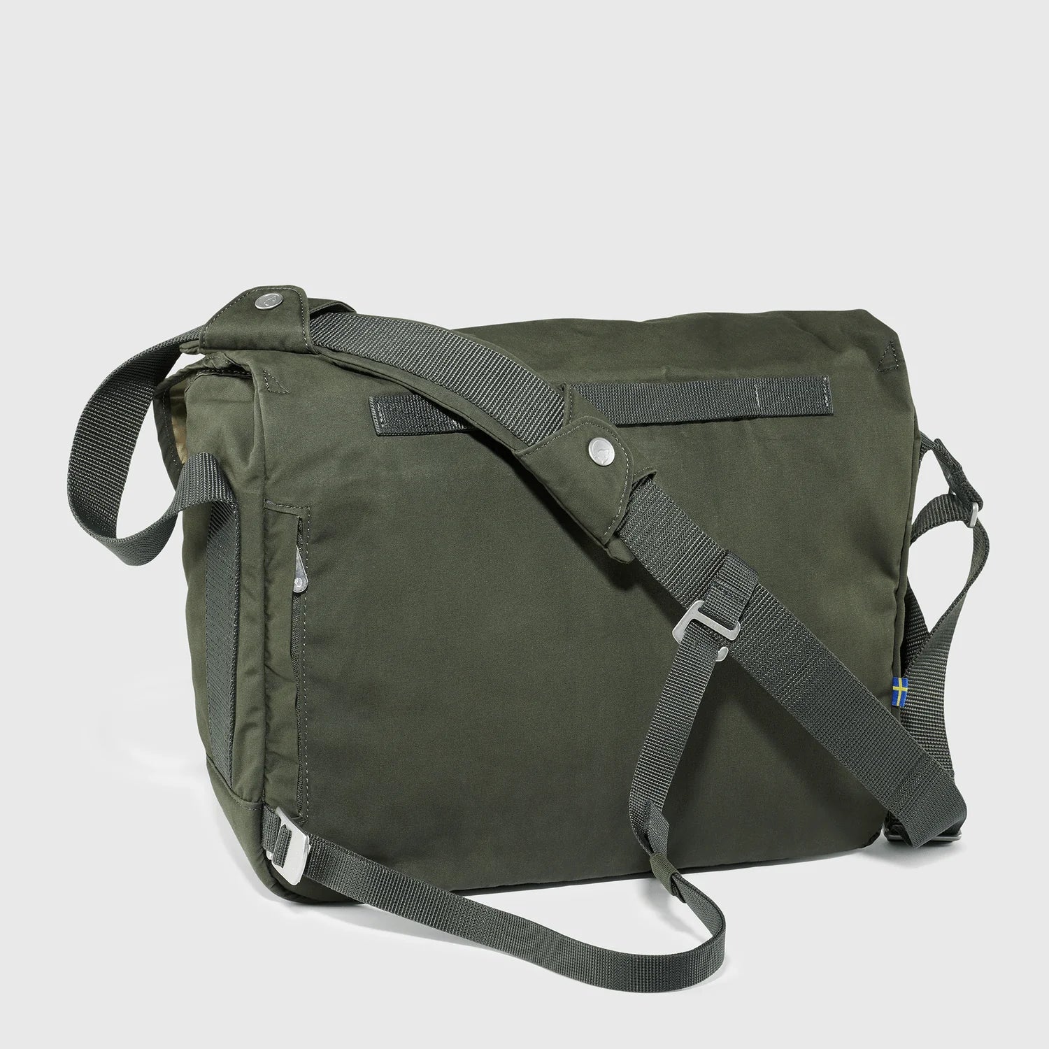Fjallraven Greenland Shoulder Bag - Deep Forest