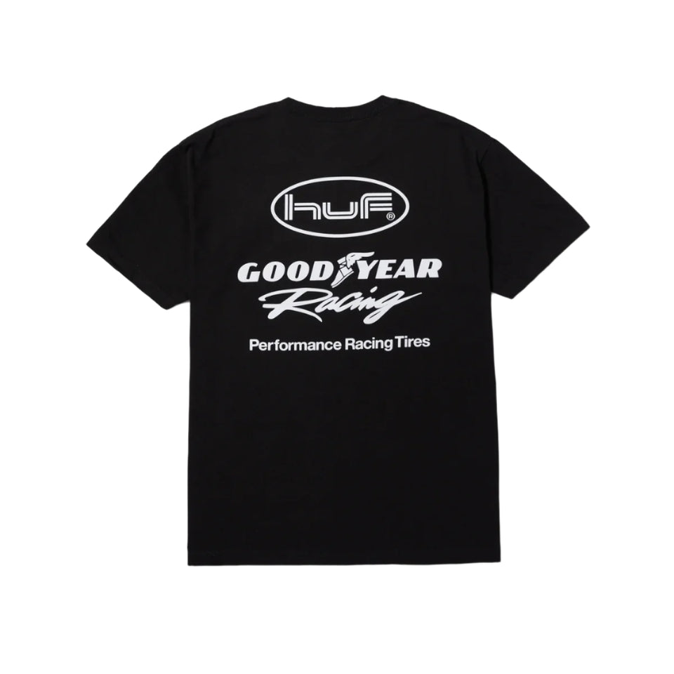 HUF X GOODYEAR Final Lap T-Shirt