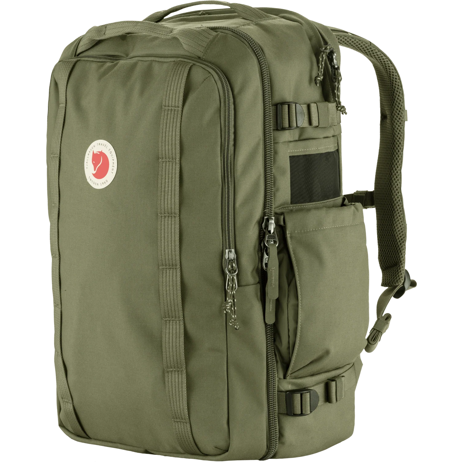 Fjallraven Farden Carry-On Pack - Green