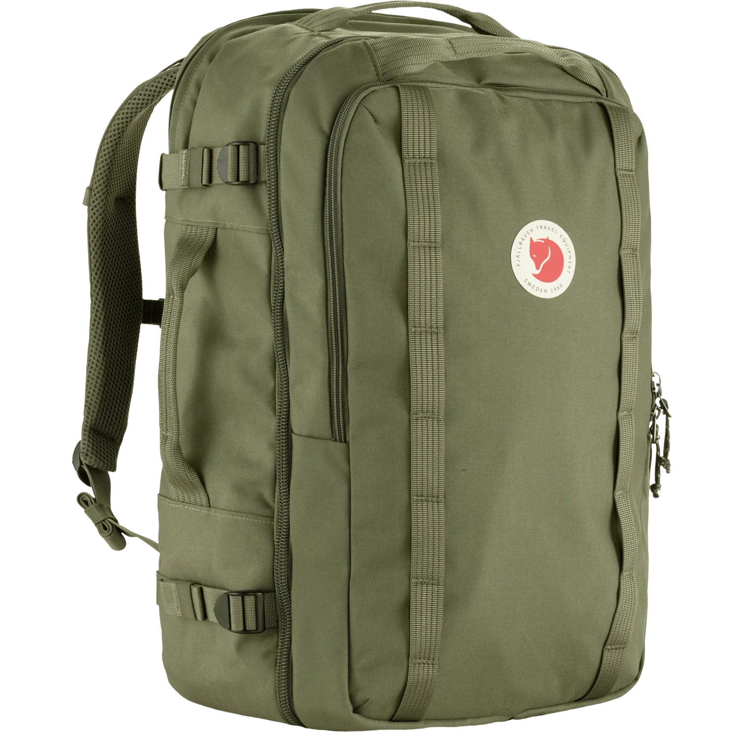 Fjallraven Farden Carry-On Pack - Green