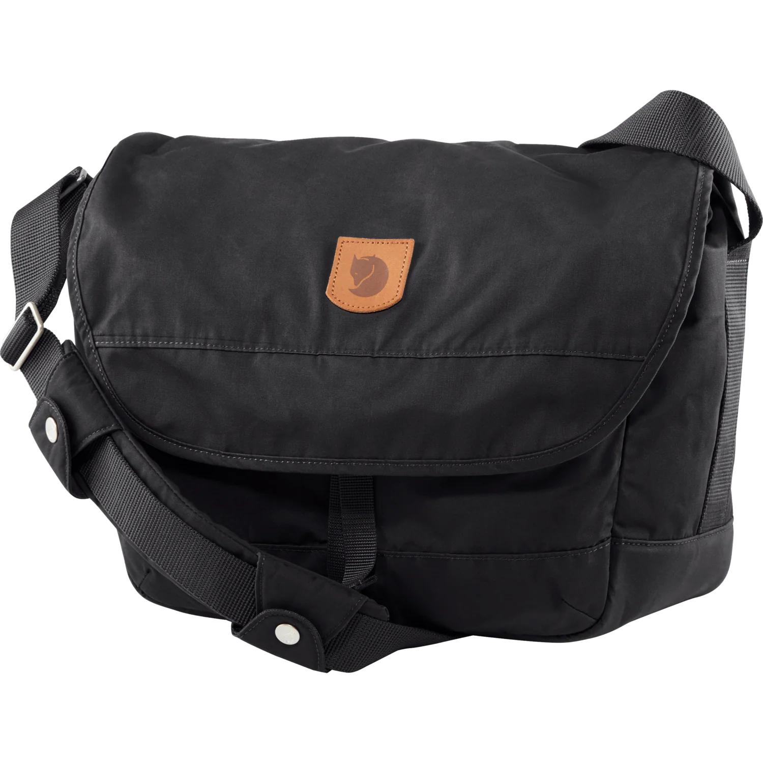 Fjallraven Greenland Shoulder Bag - Black