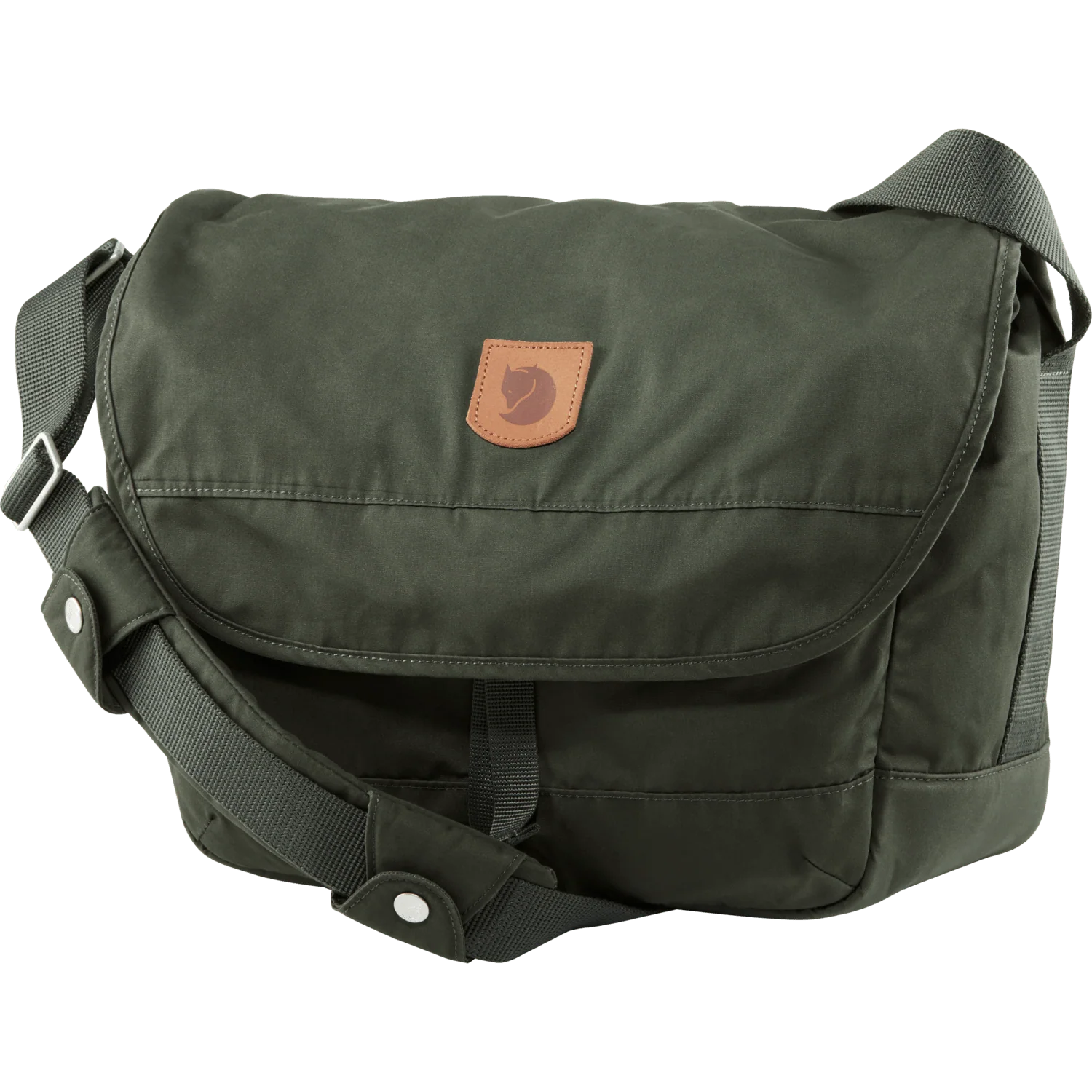 Fjallraven Greenland Shoulder Bag - Deep Forest