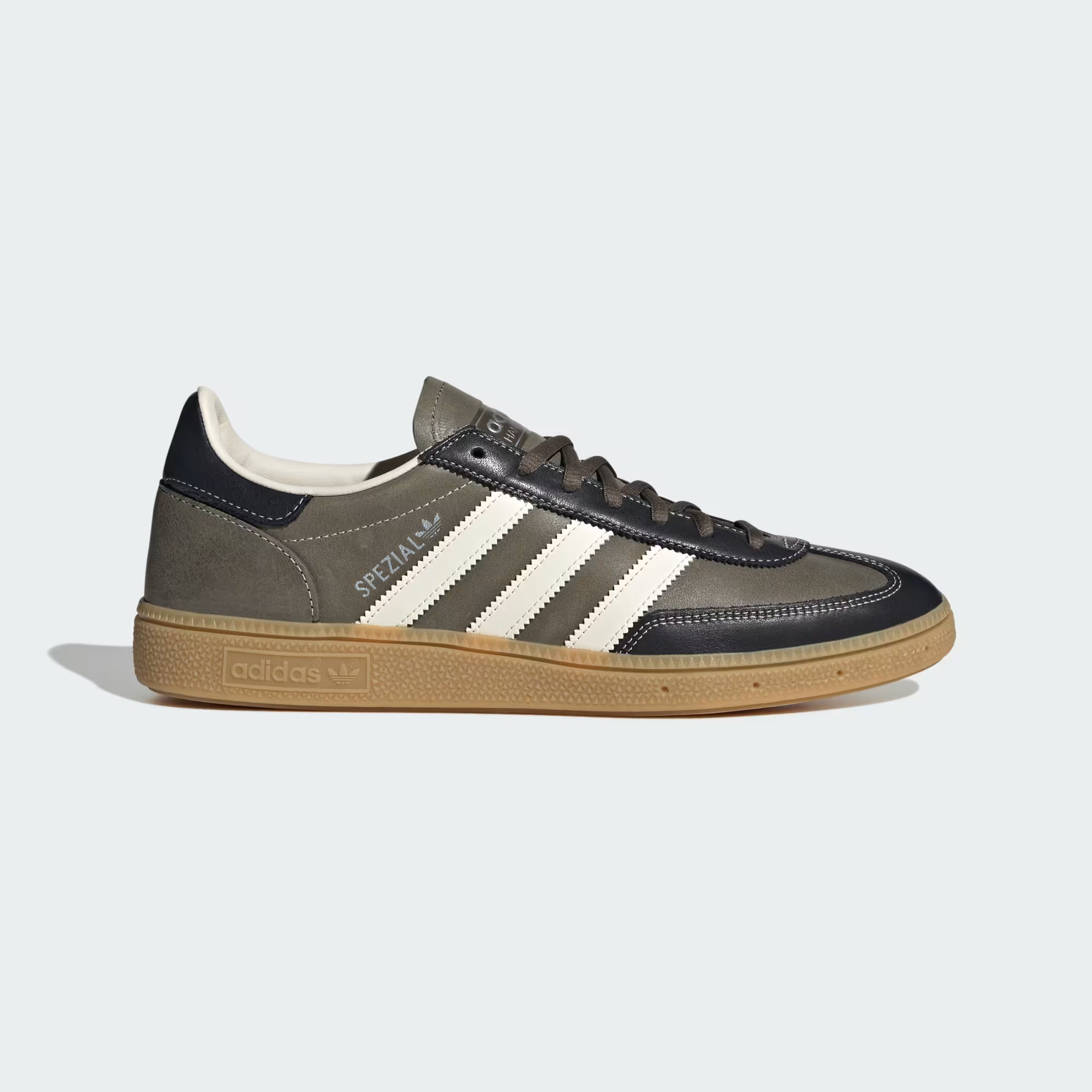 Adidas Handball Spezial - Branch / Cream White / Core Black