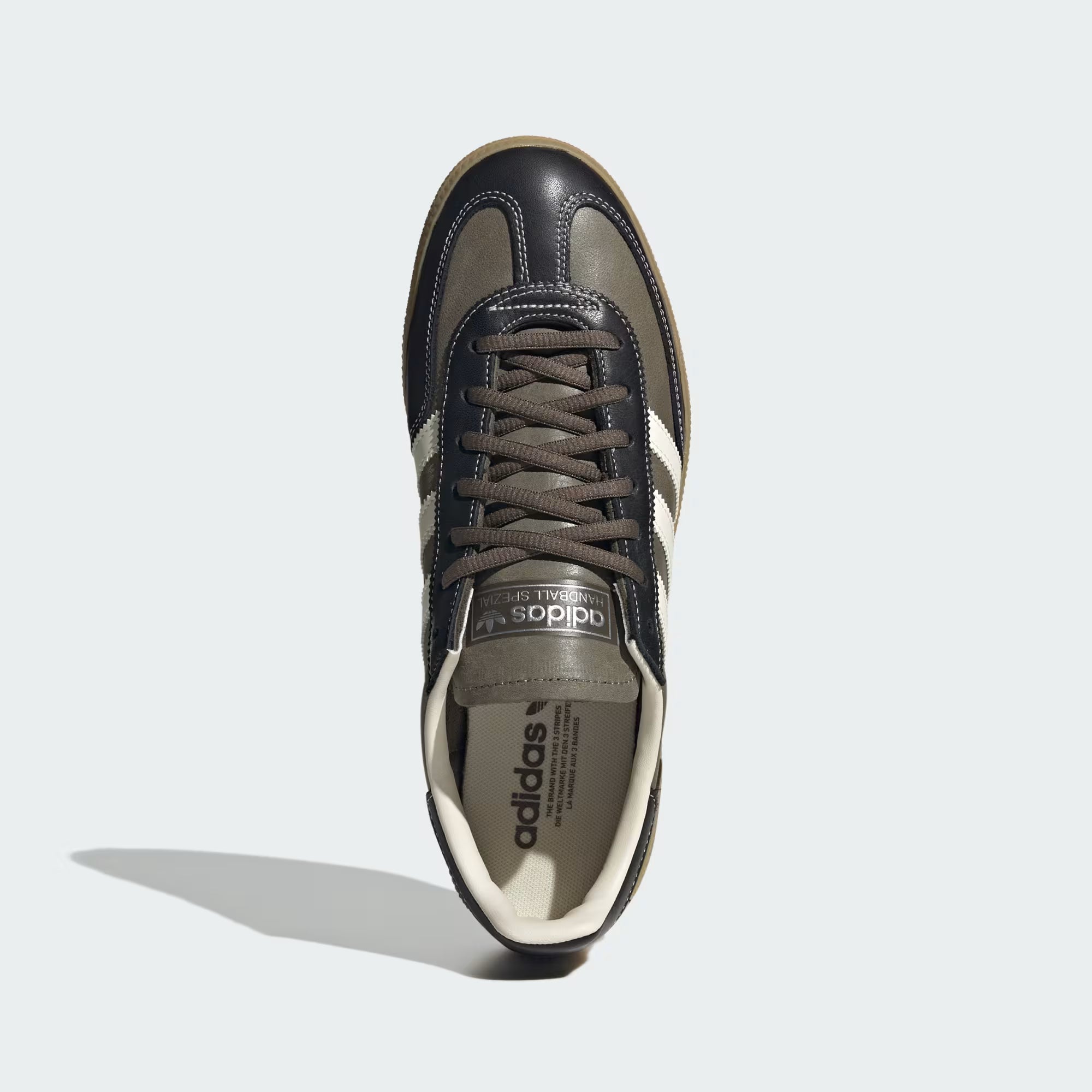 Adidas Handball Spezial - Branch / Cream White / Core Black