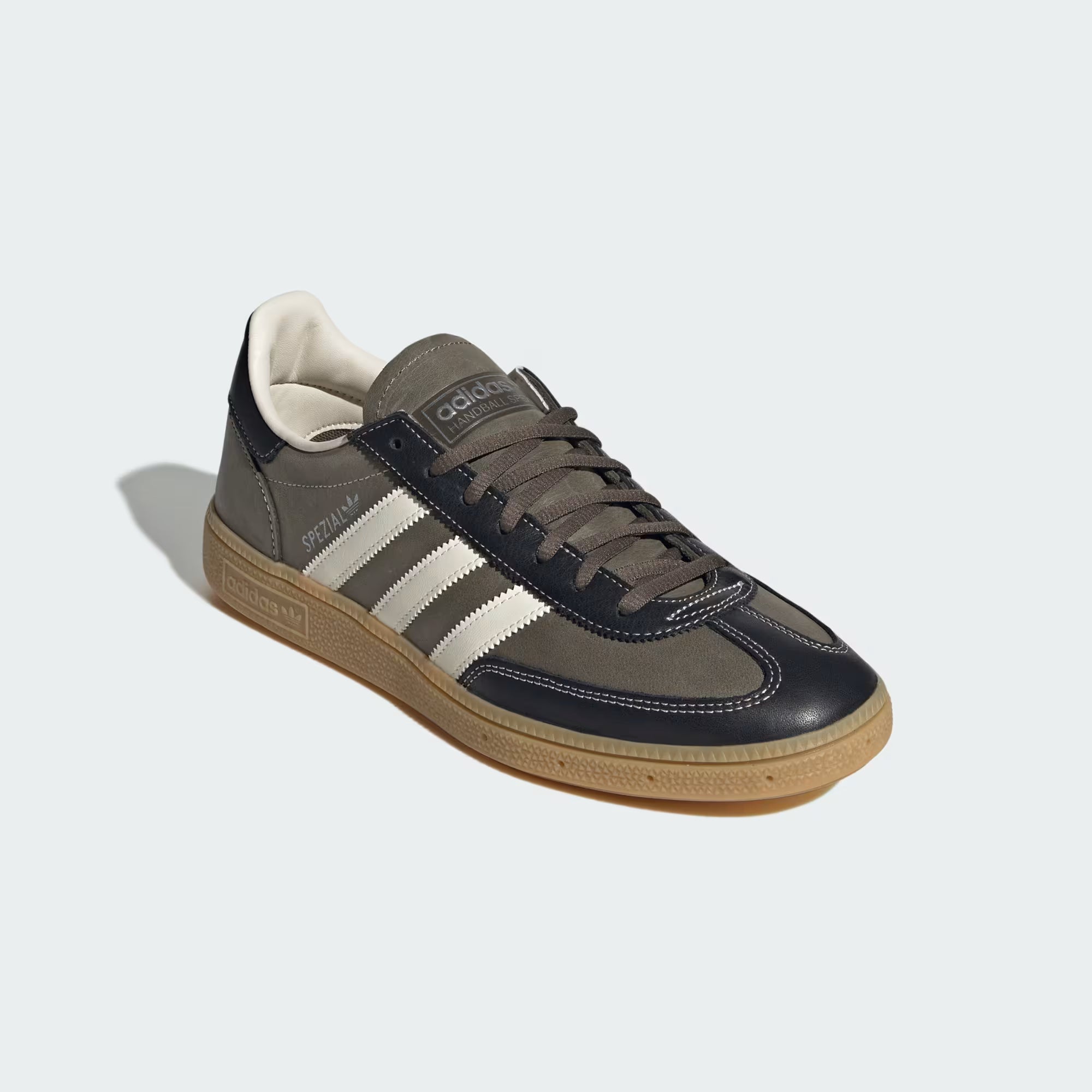 Adidas Handball Spezial - Branch / Cream White / Core Black