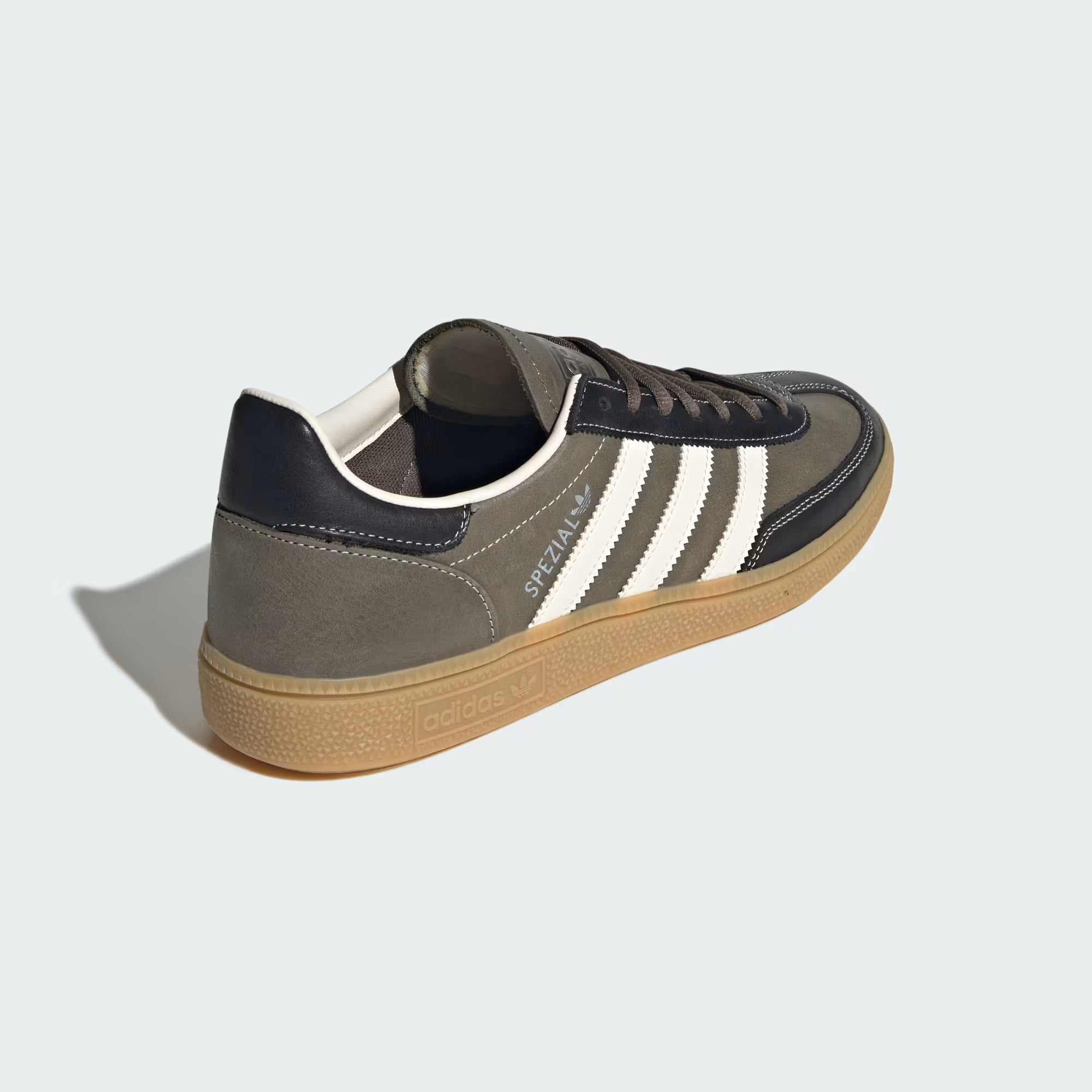 Adidas Handball Spezial - Branch / Cream White / Core Black