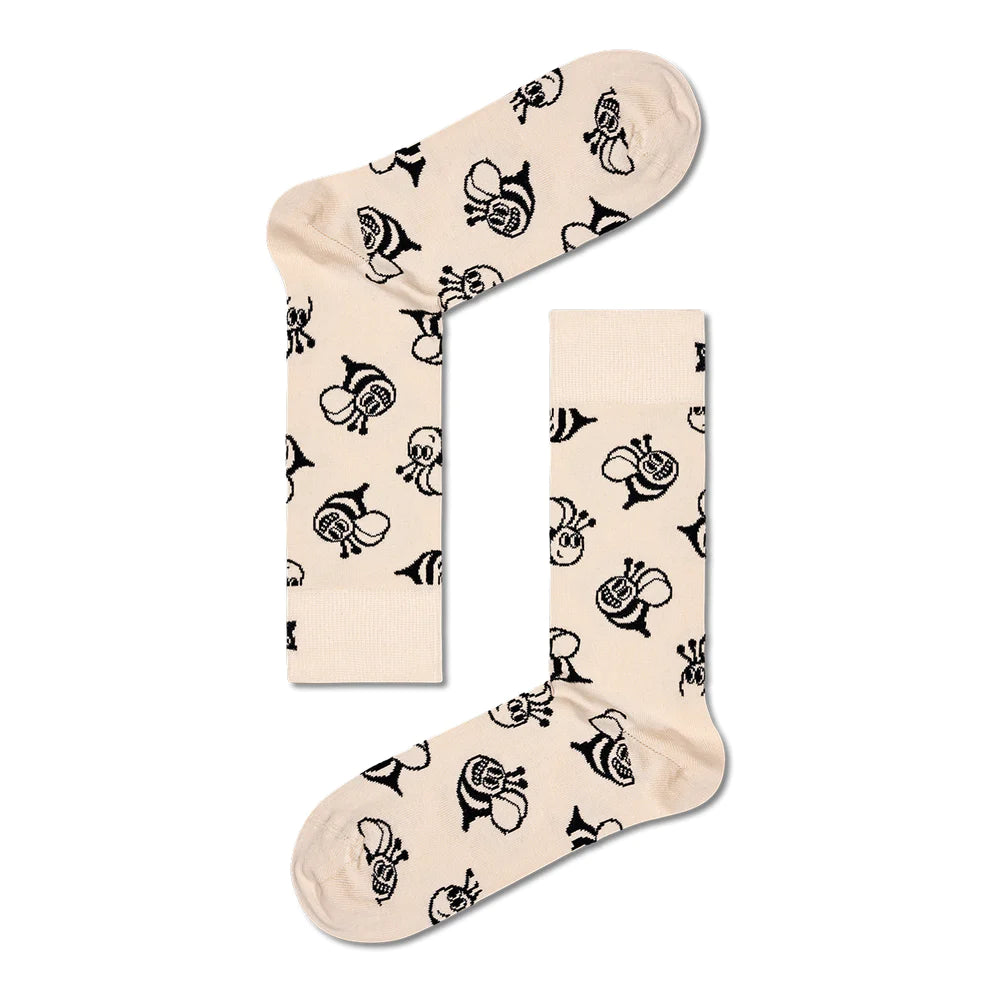 Happy Socks Bee Socks