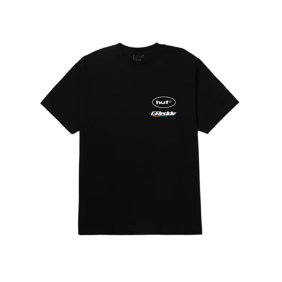 HUF X GREDDY T-Shirt