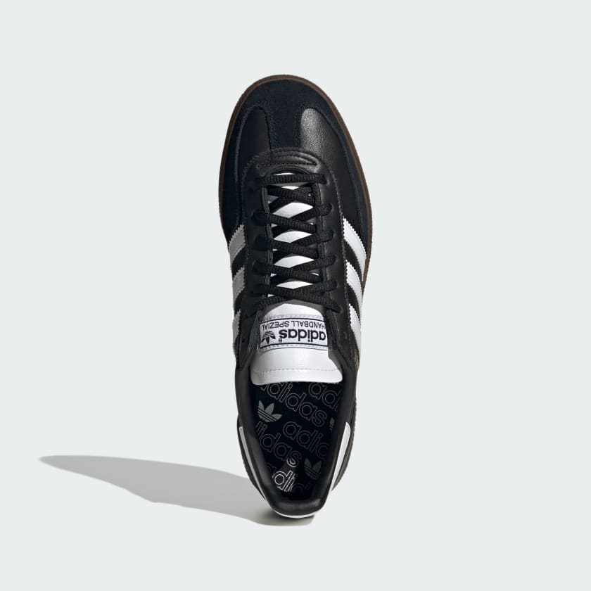 Adidas Handball Spezial Core Black / Cloud White / Gum