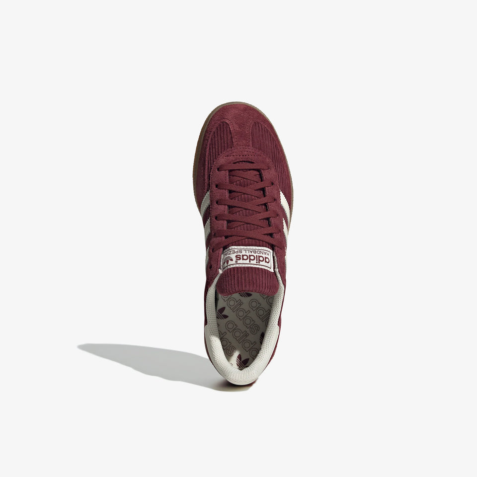 Adidas Women's Handball Spezial - Shadow Red / Off White / Gum