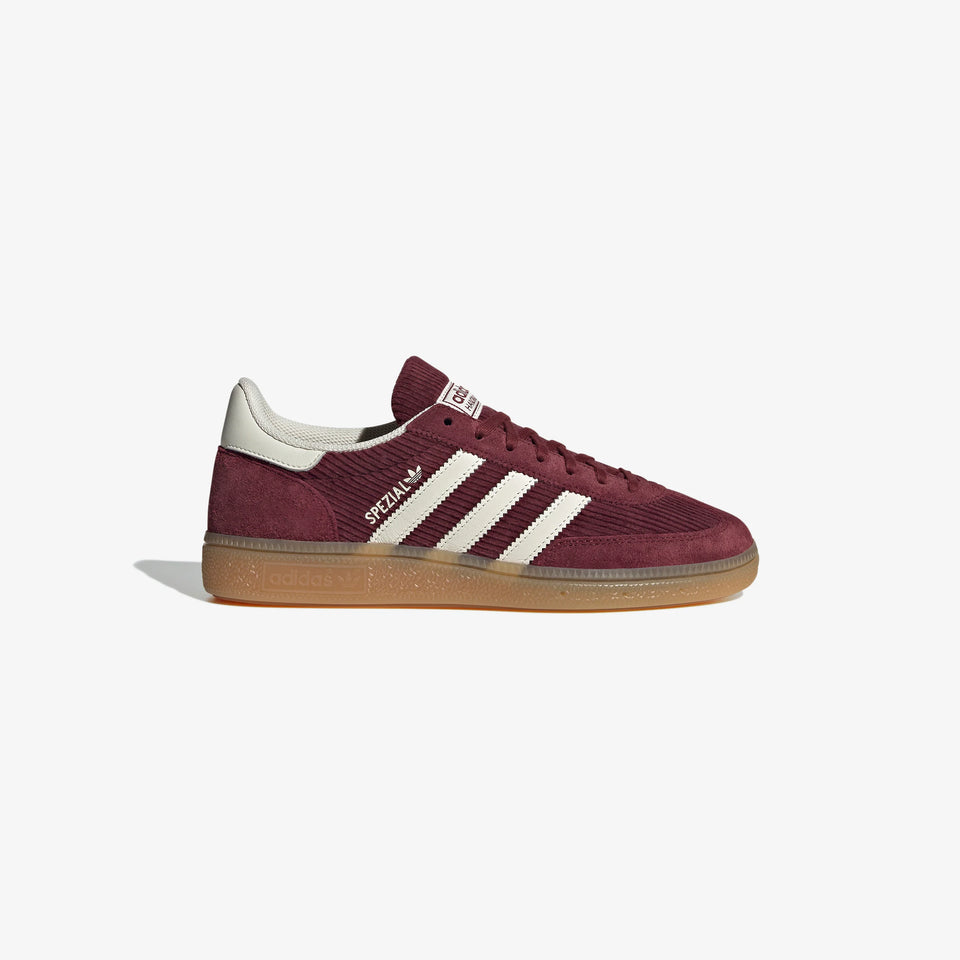 Adidas Women's Handball Spezial - Shadow Red / Off White / Gum