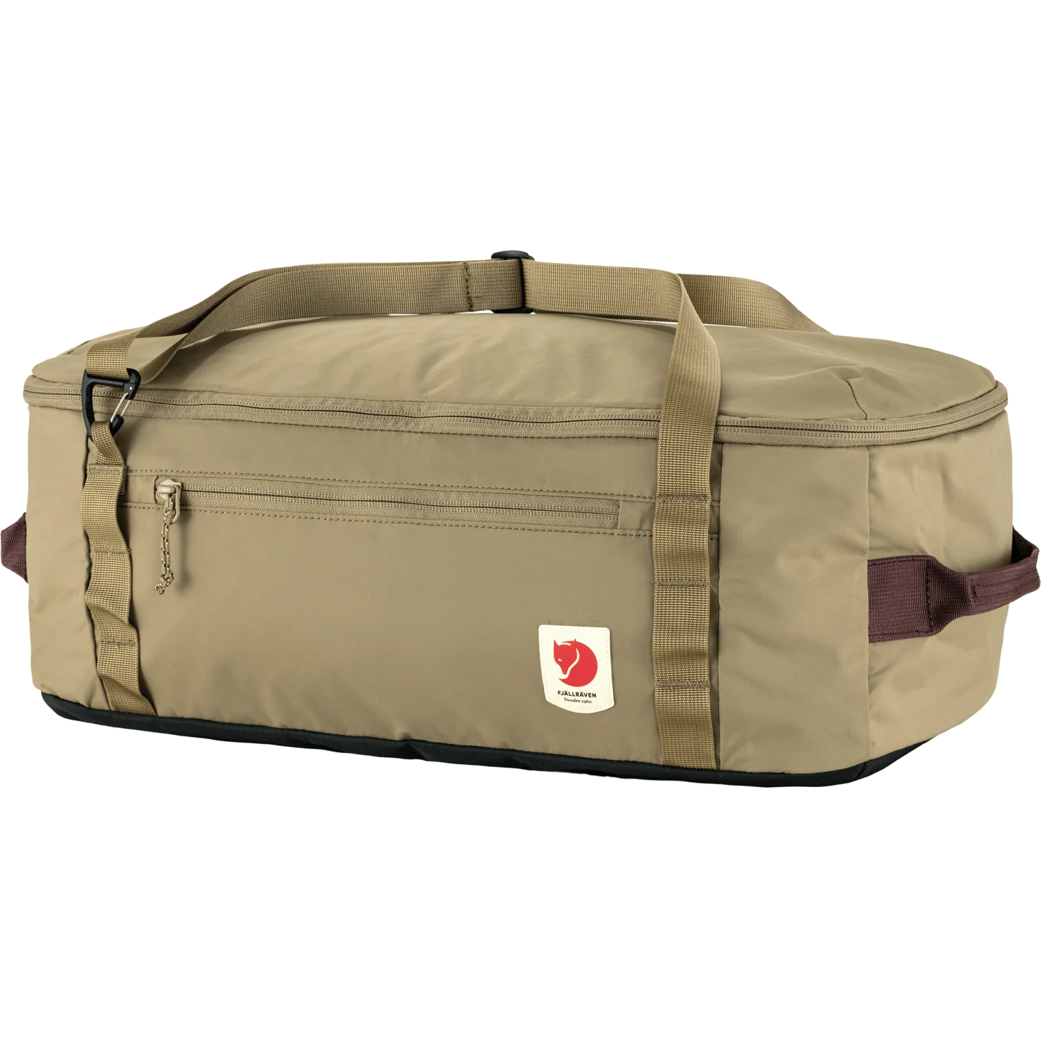 Fjallraven High Coast Duffel 22 - Clay