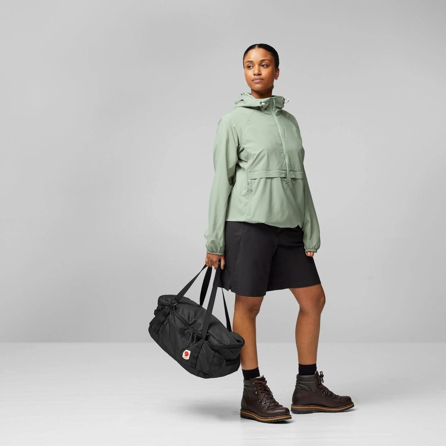 Fjallraven High Coast Duffel 22 - Black