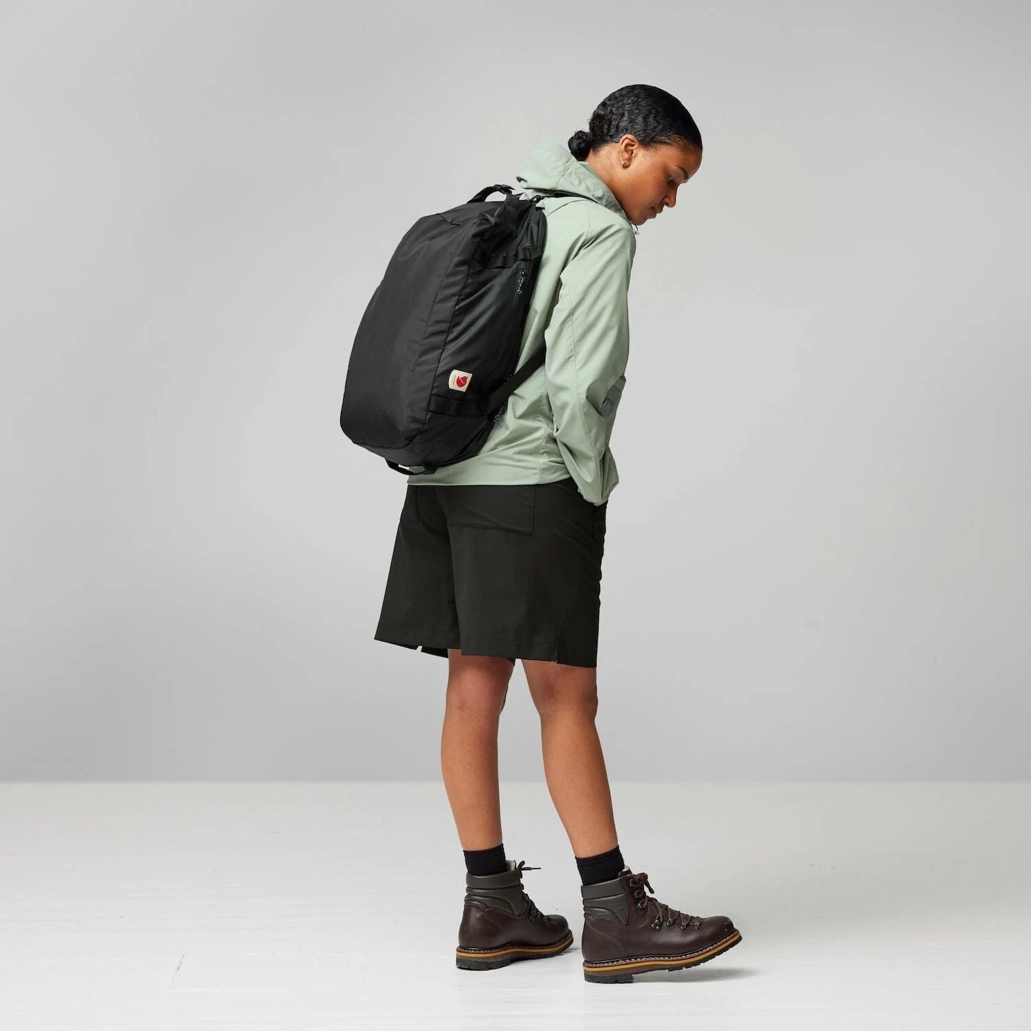 Fjallraven High Coast Duffel 22 - Black