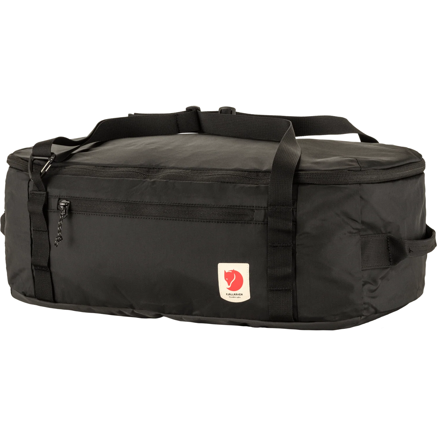 Fjallraven High Coast Duffel 22 - Black