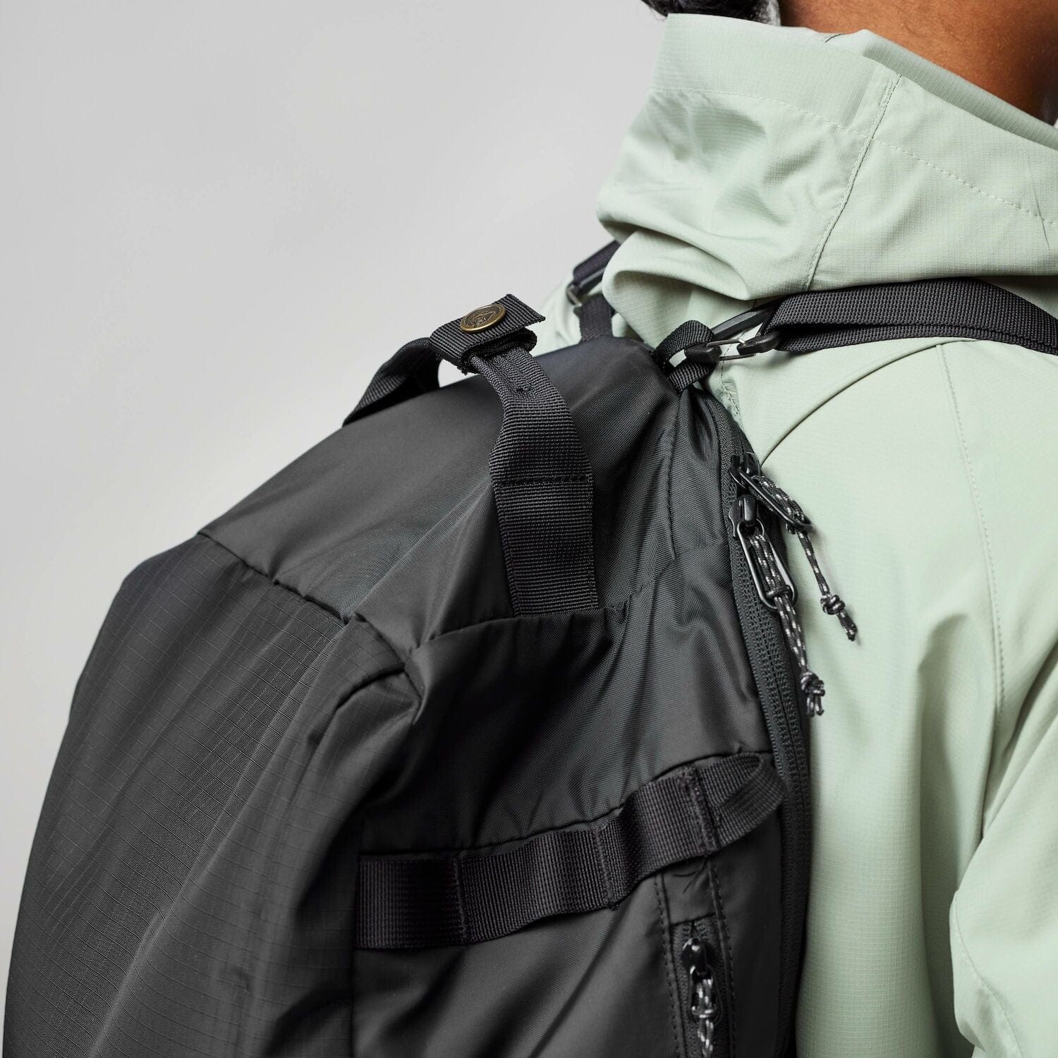 Fjallraven High Coast Duffel 22 - Black